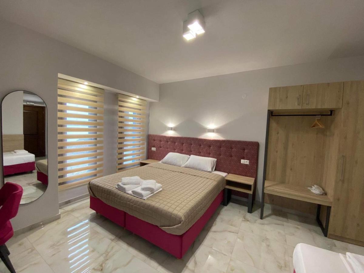 Panorama Room Apartmens Ouranoupoli Esterno foto