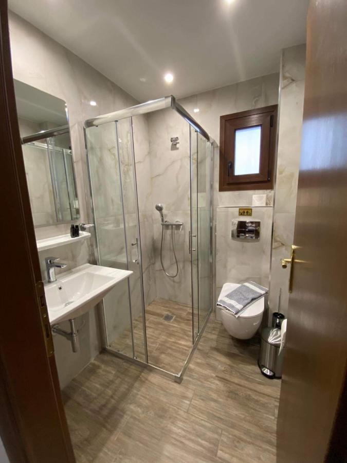 Panorama Room Apartmens Ouranoupoli Esterno foto