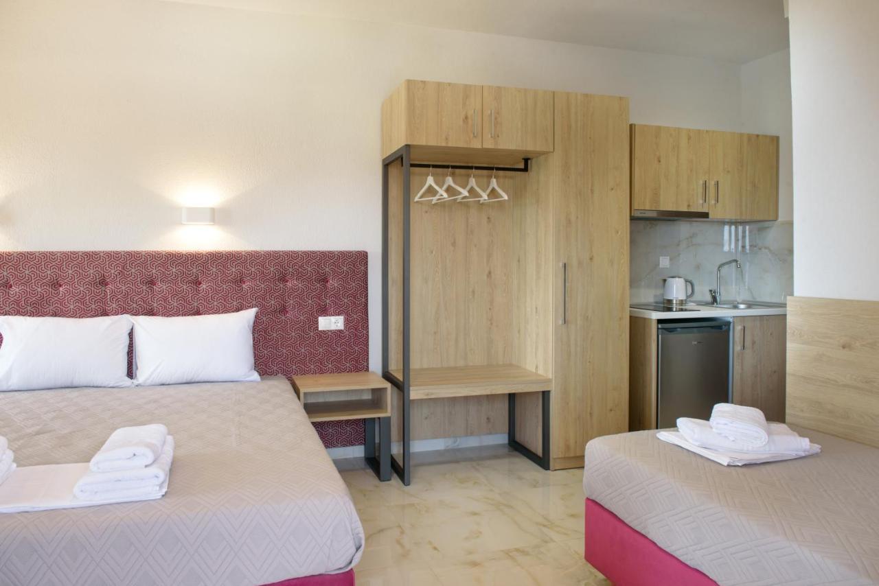 Panorama Room Apartmens Ouranoupoli Esterno foto