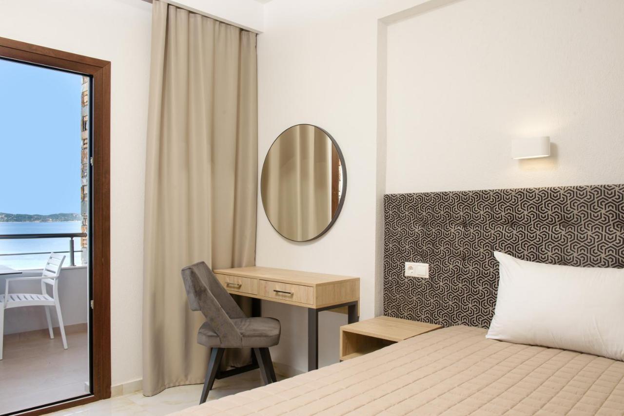 Panorama Room Apartmens Ouranoupoli Esterno foto