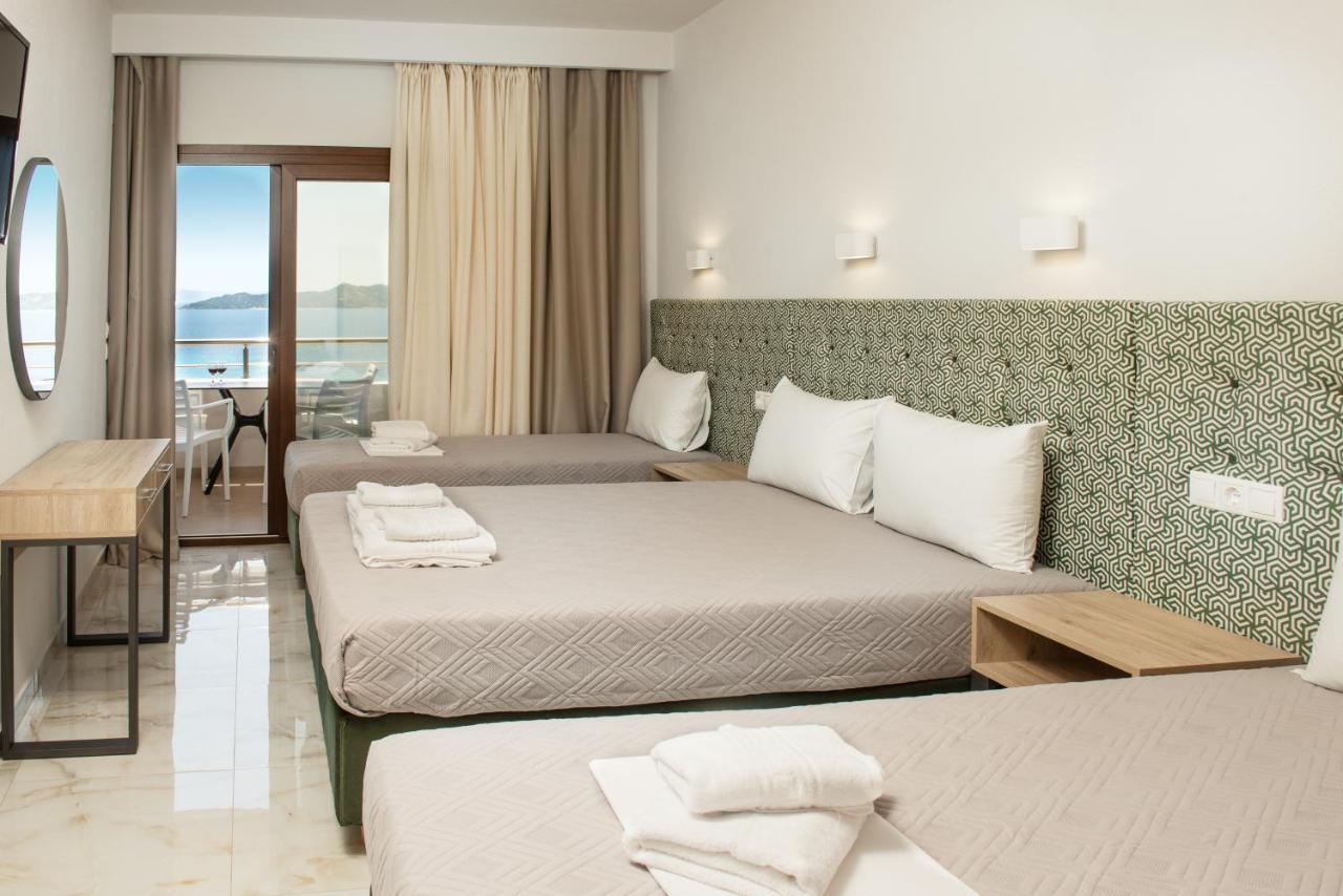 Panorama Room Apartmens Ouranoupoli Esterno foto