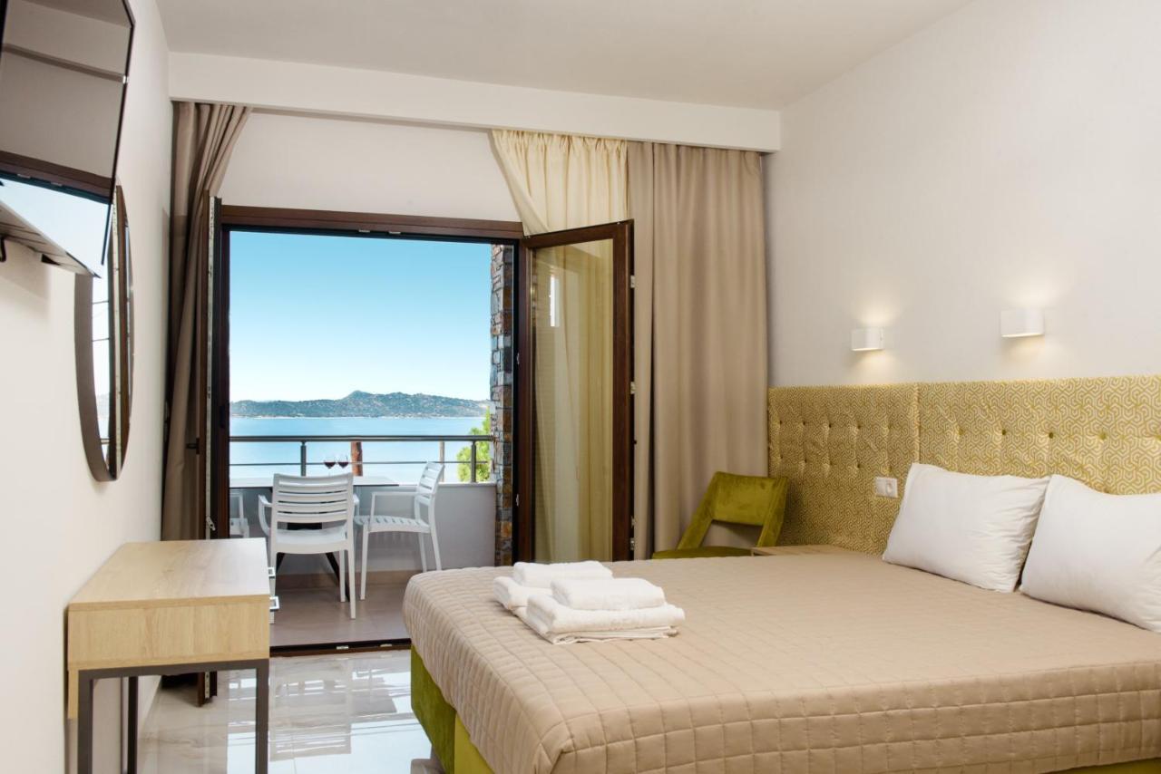 Panorama Room Apartmens Ouranoupoli Esterno foto
