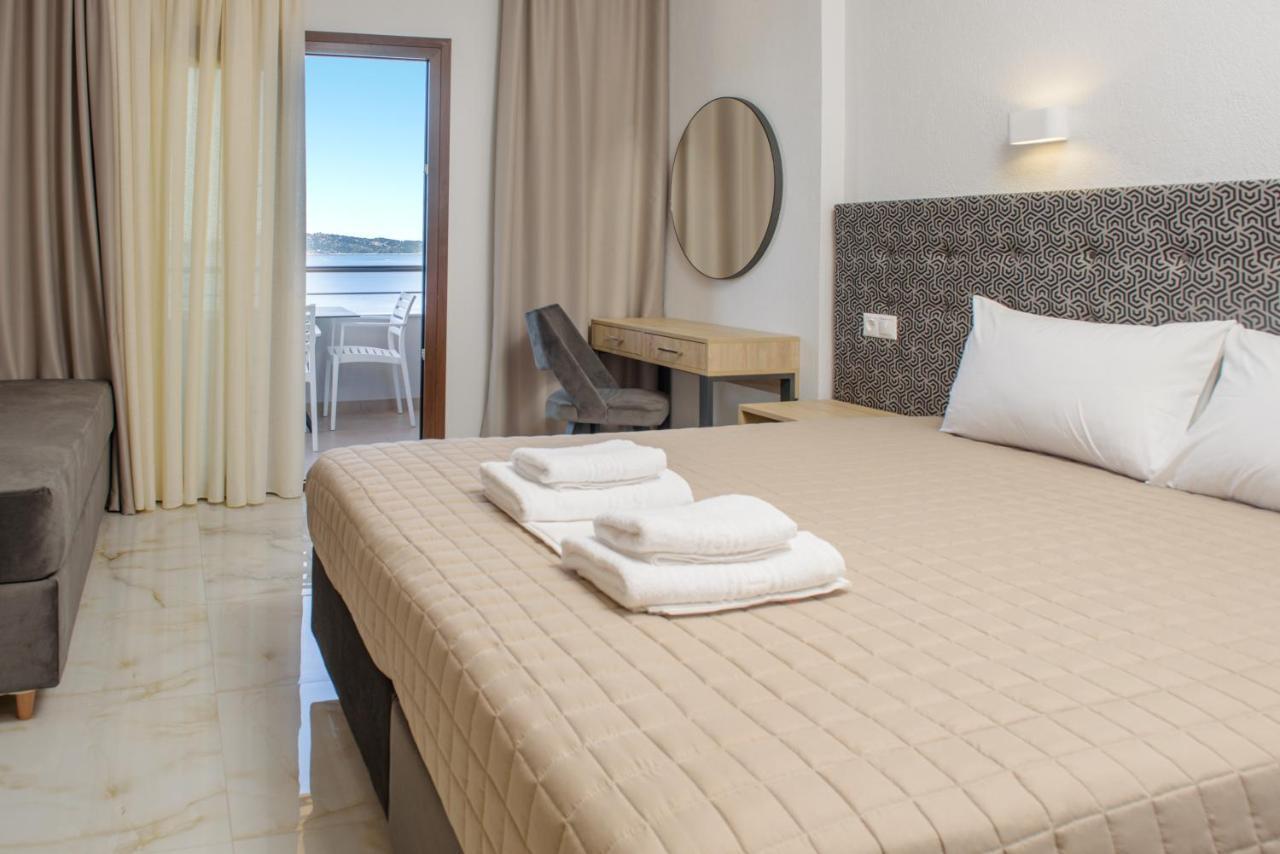 Panorama Room Apartmens Ouranoupoli Esterno foto