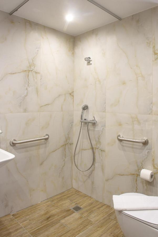 Panorama Room Apartmens Ouranoupoli Esterno foto