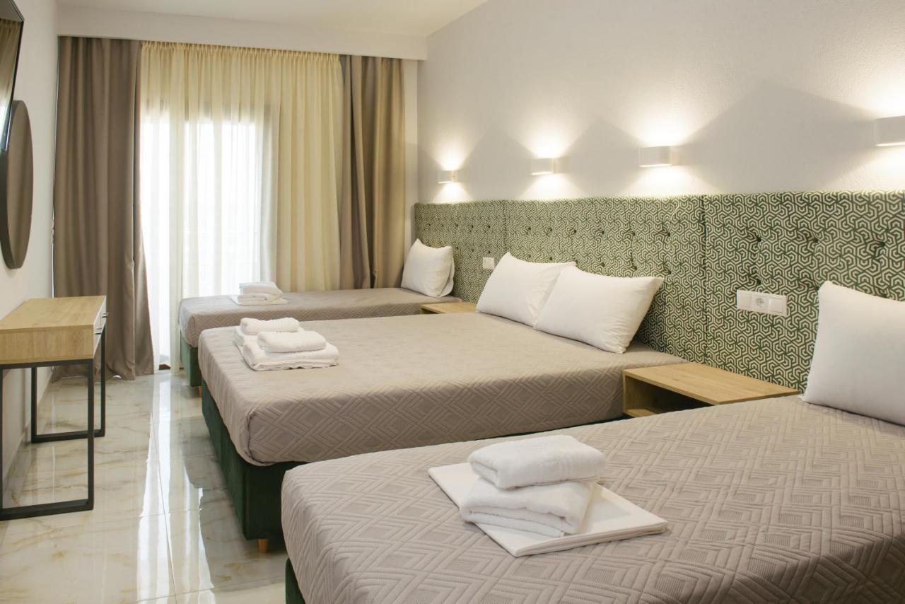 Panorama Room Apartmens Ouranoupoli Esterno foto
